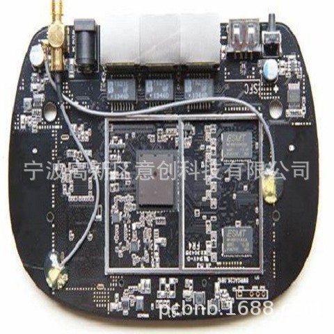 模块设计开发生产厂家4G 5G  WIFI6蓝牙路由器交换机电路板控制板