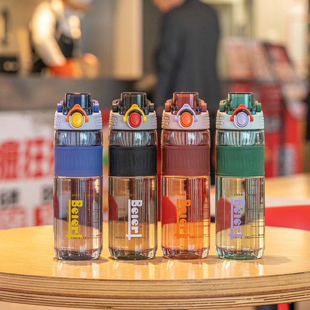 Shanghe Technology 2048 nueva taza de agua de negocios taza de plástico deportiva taza de plástico simple de alto aspecto taza de la oficina del estudiante