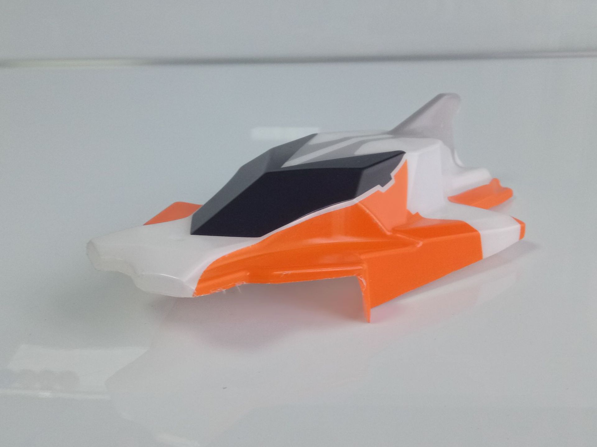 模型飞机外壳 航模PC外壳 飞机模型PVC头罩 飞机模型PC头罩