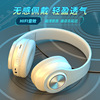 Bluetooth headset header wearing heavy subwoofer -stereo mobile phone wireless sports card gift headset manufacturers