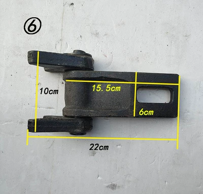 Truck Side Opening Hinge, Digər kuzov və aksesuarlar - dovetail-hinge