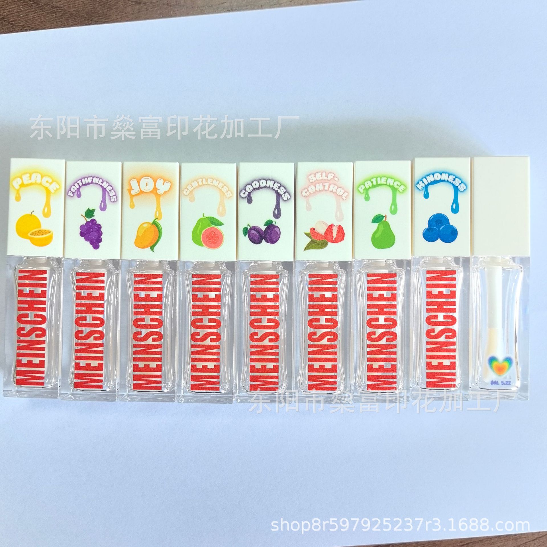 义乌东阳印刷加工uv印数码印花丝印logo移印烫金热转印加工贴花烤