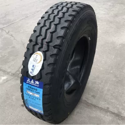 Triangle brand all-steel Off-road şinlər