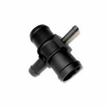 适用于大众汽车配件水管接头汽车水通1K0121087E散热器