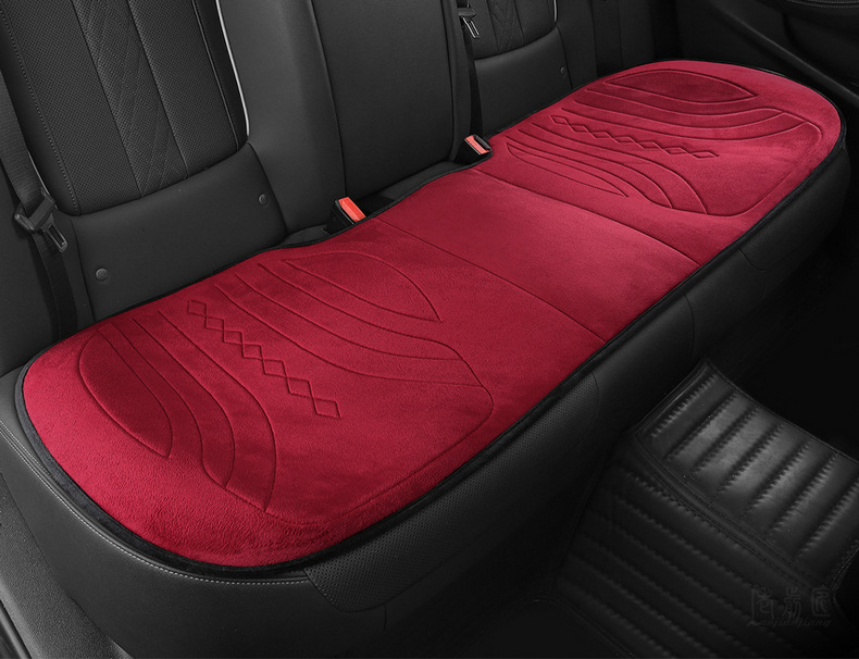Heating pad car seat electric heating cushion winter car seat cushion alloy wire three-piece cross-border generation