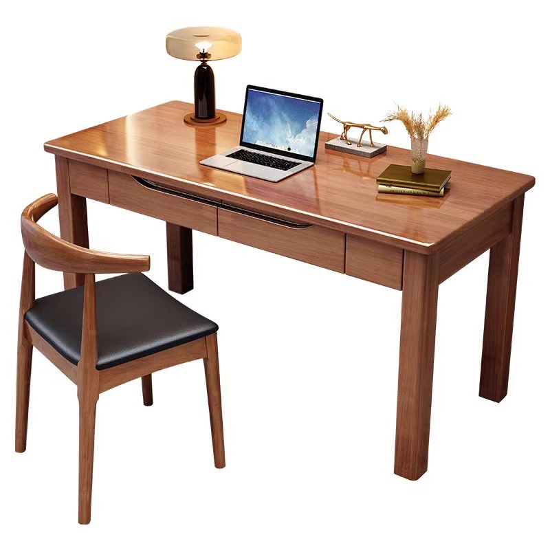 Escritorio de madera maciza hogar Escritorio de estilo chino escritorio de la computadora escritorio del estudiante escritorio del profesor Escritorio de formación