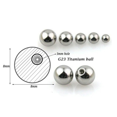 a钛合金球  钛金球 空心钛球