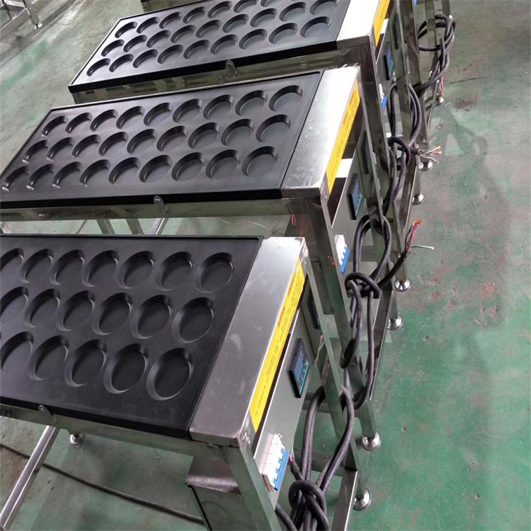 不粘模小型煎蛋机 自动煎蛋机  煎荷包蛋机