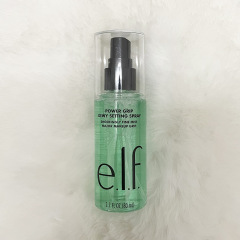 跨境爆款专供elf power grip光泽定妆喷雾80ml