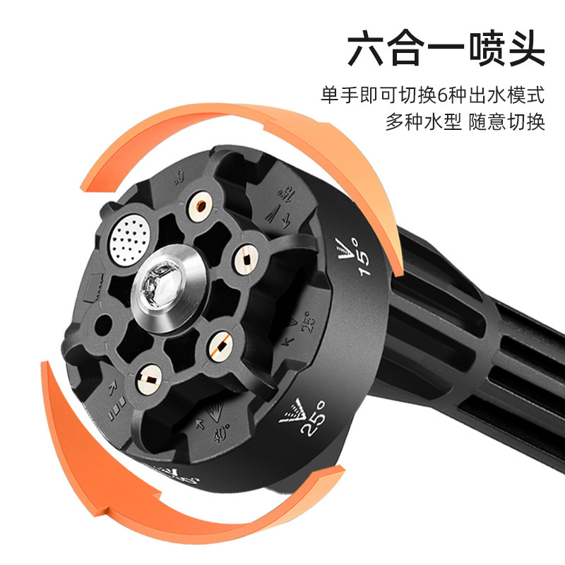 跨境便携式无线大功率高效清洁洗车机家用电动多功能洗车水枪批发|undefined
