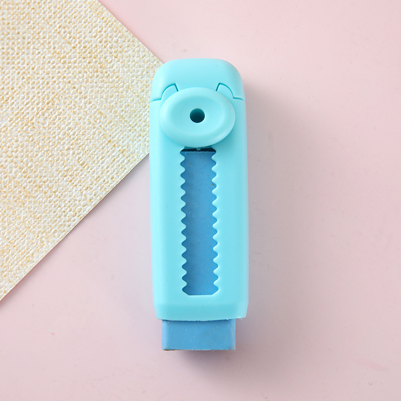 Caucho push-pull (azul marino / precio individual)