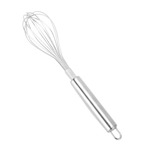 Stainless steel manual egg beater whipped cream artifact baking home kitchen egg beater egg white separation