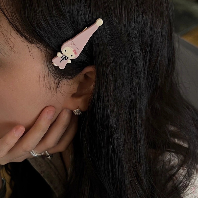 かわいいぬいぐるみ漫画 kt 猫ペンダントスクールバッグバッグペンダント人形人形キーホルダー多用途友人へのギフト|undefined