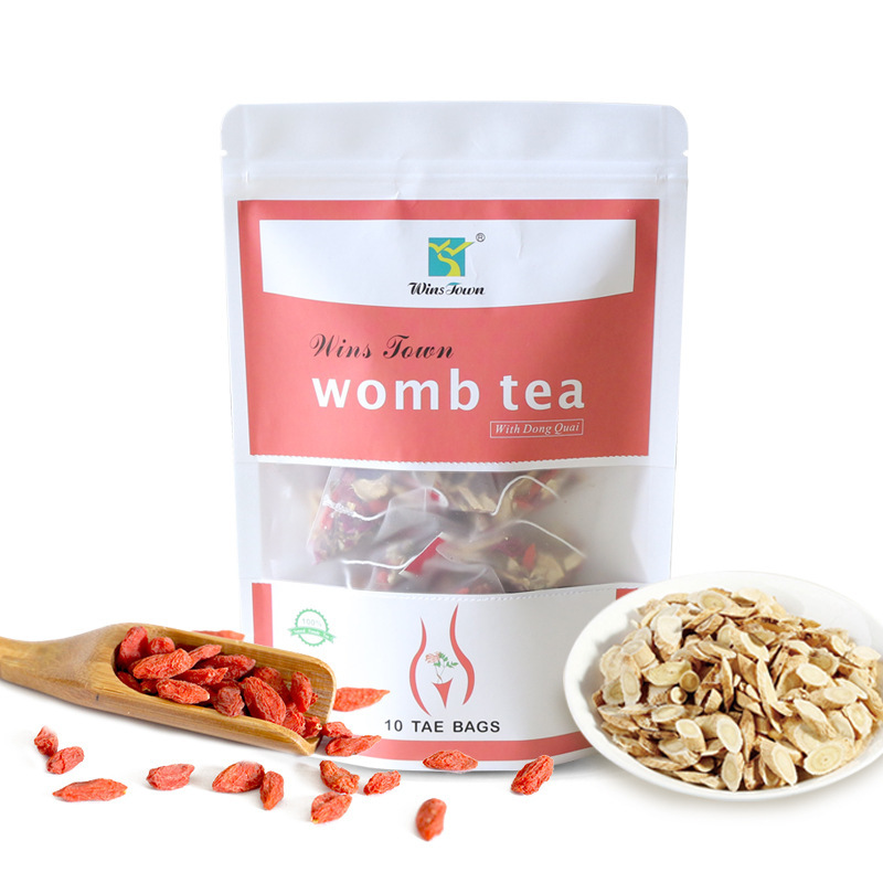 ウーモンティーウォームユートゥースティー女性用温感茶ナイジェリア筋腫茶美容花茶|undefined