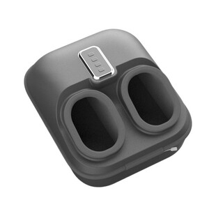 Heated Remote Control Foot Massage Machine Foot Massager Acupoint Massage Fully Wrapped Hot Compress Foot Sole Foot Massage Machine Massage
