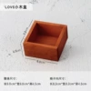 LOVE small wooden box