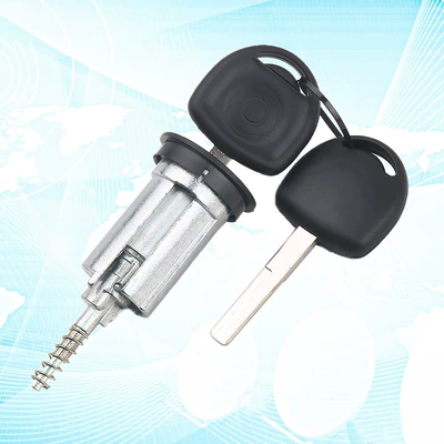 Replacement Ignition Lock Cylinder Key – Car lock