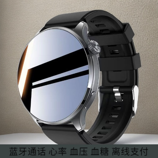 Smart Watch Gt3 Bluetooth Call Watch4 Payment Nfc Heart Rate Blood Pressure Blood Glucose Detection Huaqiangbei Watch