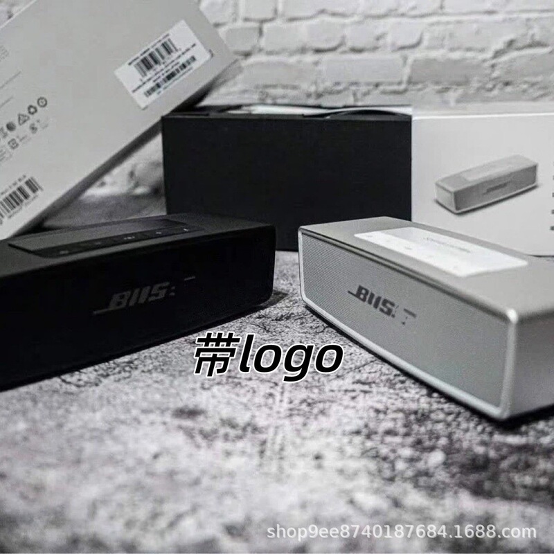 Suitable for Cross-Border Soundlink Mini Ii Bluetooth Wireless Speakers, Special Edition Portable Bass Bo.Se