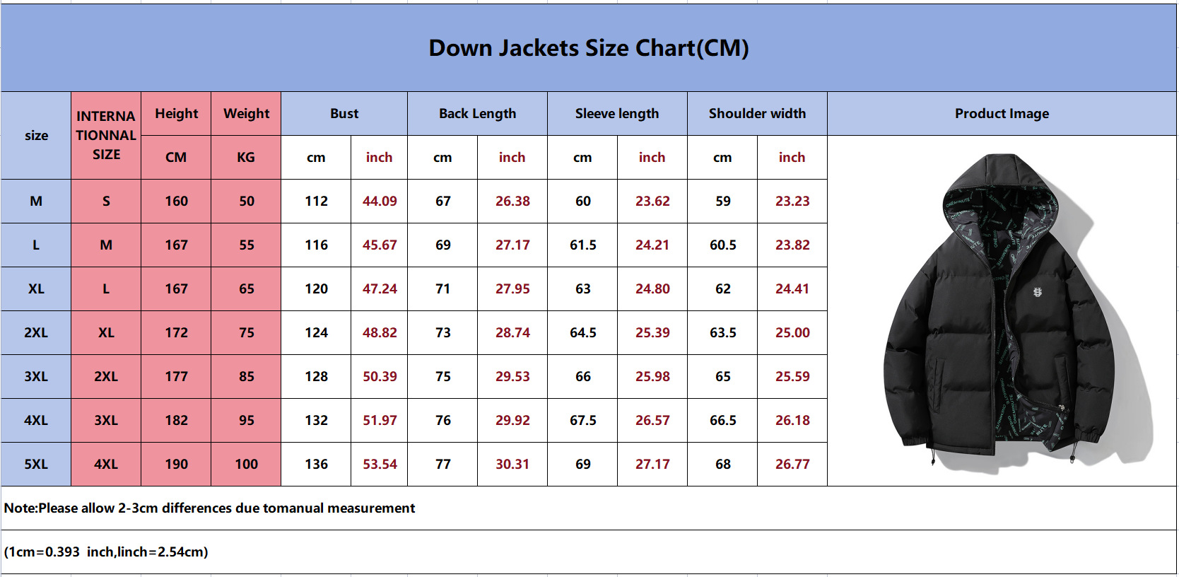 Giacca imbottita da uomo, giacca autunnale e invernale europea e americana, giacca imbottita in cotone da uomo con ricamo statunitense, giacca imbottita spessa_voghion.com