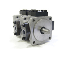 jtekt-fluid可变排量双叶片泵HVP-VCC1/HVP-VCD1/HVP-VDD1