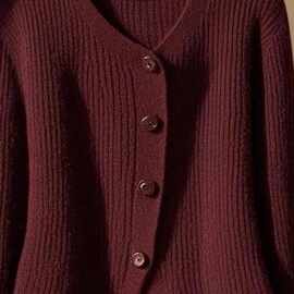 上衣新款减龄打底女装安哥拉红妈妈毛衣小衫针织开衫冰丝百搭新品
