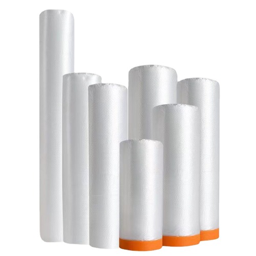 Home Use Disposable Dust Cover for Furniture Sofa Protection Plastic Dust Cover Bed Sheet Dust Proof Film