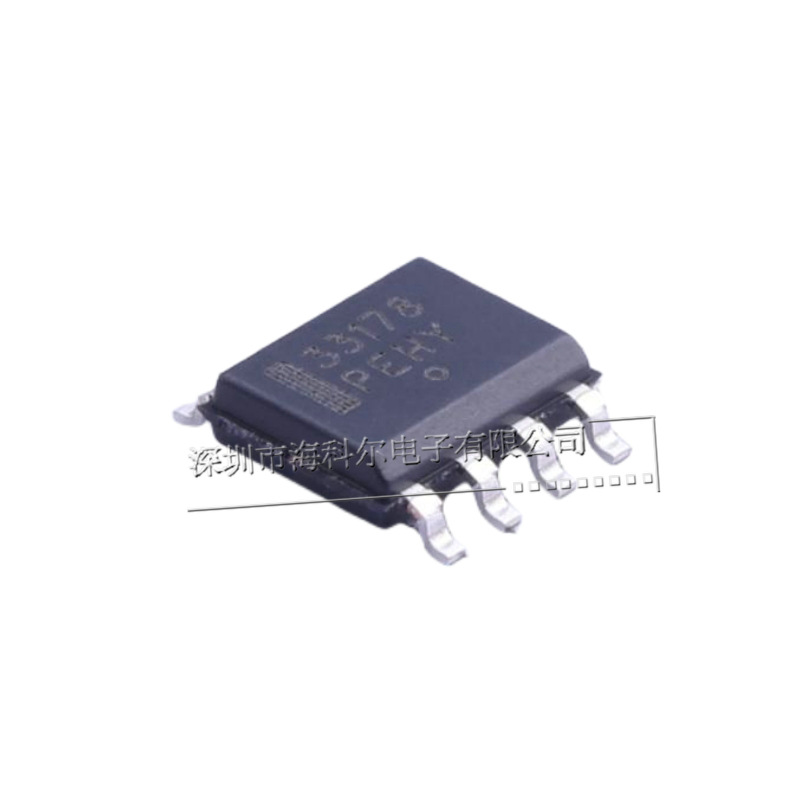 MC33178DR2G SOIC-8 低功耗低噪声双通道运算放大器芯片