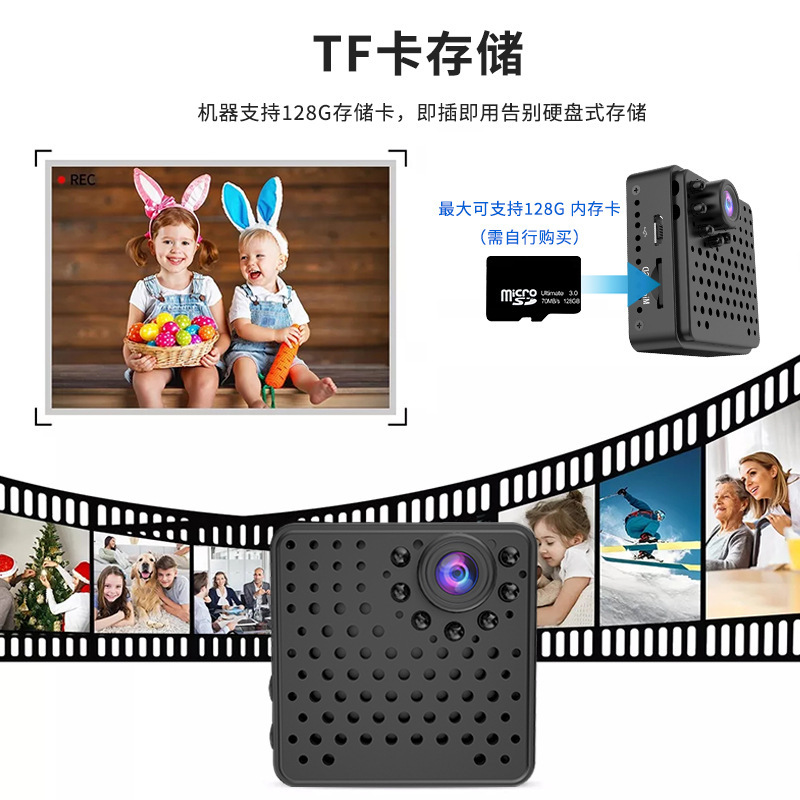 31/hdカメラ無線暗視カメラ家庭用防犯カメラ1080p屋外スポーツdvカメラ|undefined