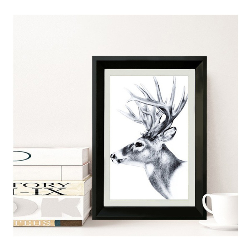 Customized Frame Wooden Photo Frame A4/A3 Certificate Photo Frame Small Triangle Simple European Table Decoration Picture Frame Wall Hanging Customized Frame Wooden Photo Frame A4/A3 Certificate Photo Frame Small Triangle Simple European Table Decoration Picture Frame Wall Hanging