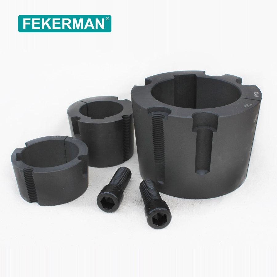 批发欧标锥套 链轮锥套 张紧套钢制锥套 1210 1610 2012