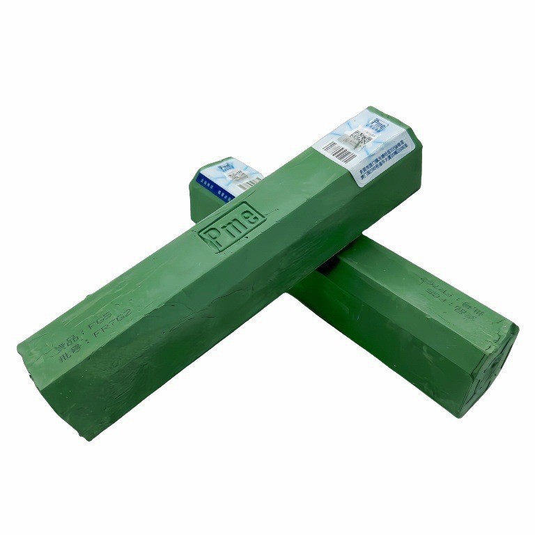 PME绿蜡 FG5精抛金属擦亮不锈钢抛光蜡铜铝镜面划痕修复打磨