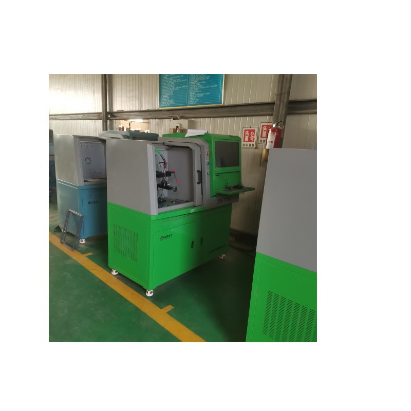 山东泰安汉德电气系统稳带工具CRS618卡特喷油嘴中高压共轨试验台