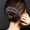 Brush, hair accessory, Chinese hairpin, hairgrip, Korean style, simple and elegant design