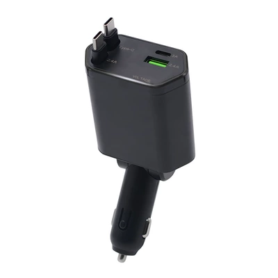 Four-In-One Retractable Cable Mobile Phone | Mobil şarj cihazları