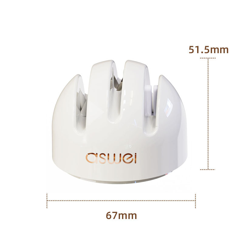 Ventosa piedra de afilar cuchillo de cocina para el hogar cuchillo de cocina tijeras herramienta artefacto 2025 nuevo afilado rápido profesional