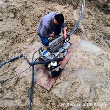 電纜吹送機液壓光纜拉纜機電力施工光纜吹纜設備輸送線纜吹送機