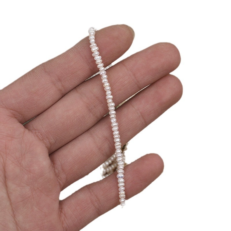 Organic beads pearl