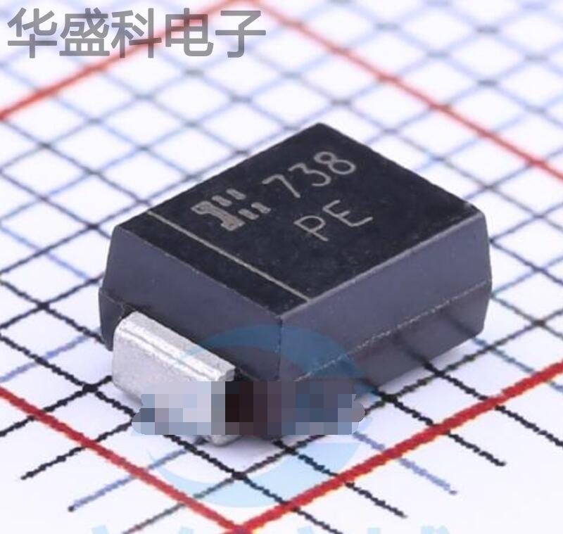 SMBJ110A-13-F 封装 DO-214AA 二管 现货供应