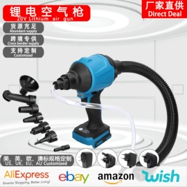 电动扳手;手电钻;电动吹风机