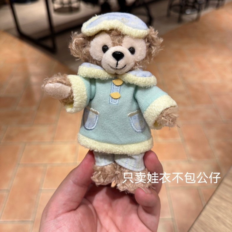 星黛露ウサギ玲娜貝児春日餅シェリー薔薇は子供のための服をストラップしている|undefined