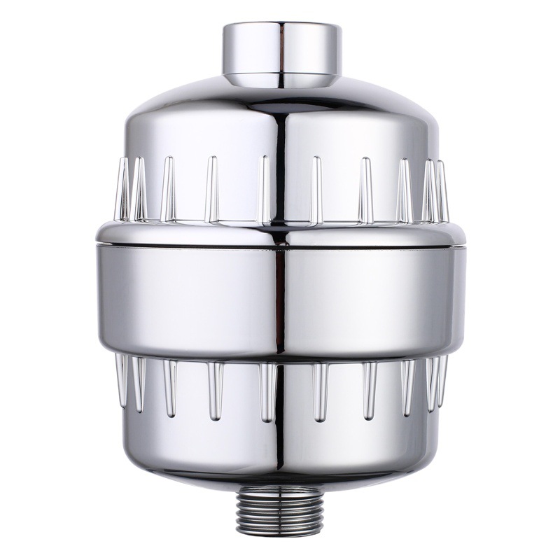 Purificador de agua de ducha Filtro de ducha dispositivo 15-18 nivel Filtro de Ducha