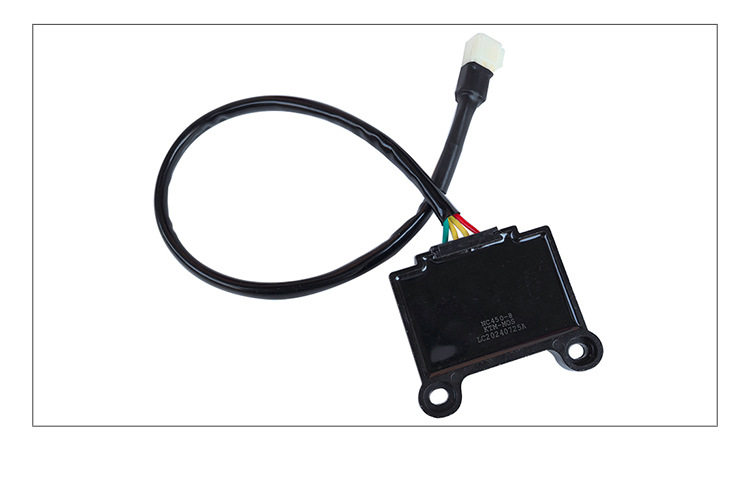 Hengjian S7 Off-Road Motorcycle Original Engine Rectifier 24 Models Z300 Engine Voltage Regulator Transformer