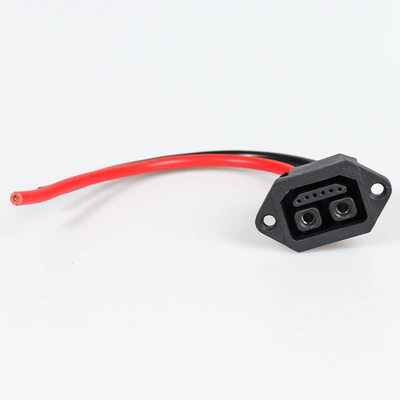 battery charging interface Tower — Other Electric Vehicle Accessories - tower-4-square-socket-total-length-of-about-20cm