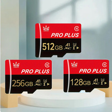 MicroSD卡即插即用高速迷你闪存卡耐用防水存储卡适用于平板电脑