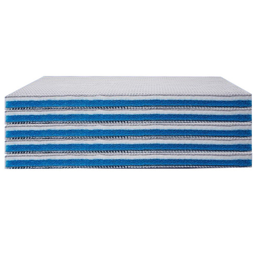 Special 8D glue-free filter cotton for fish tanks, thickened and encrypted water purification bacteria biochemical cotton turnover box honeycomb water cubic cotton