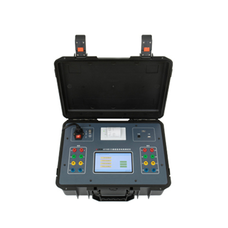 胜利仪器VC4110D三通道直流电阻测试仪