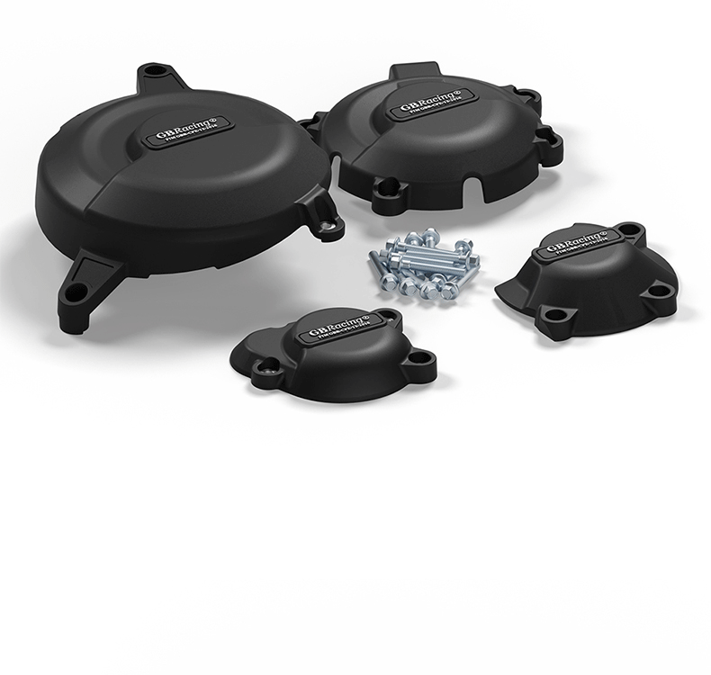 Suitable for Suzuki Gsx-S1000/S1000Gt/S 950 Gbracing Engine Protection Side Cover Anti-Fall Cover
