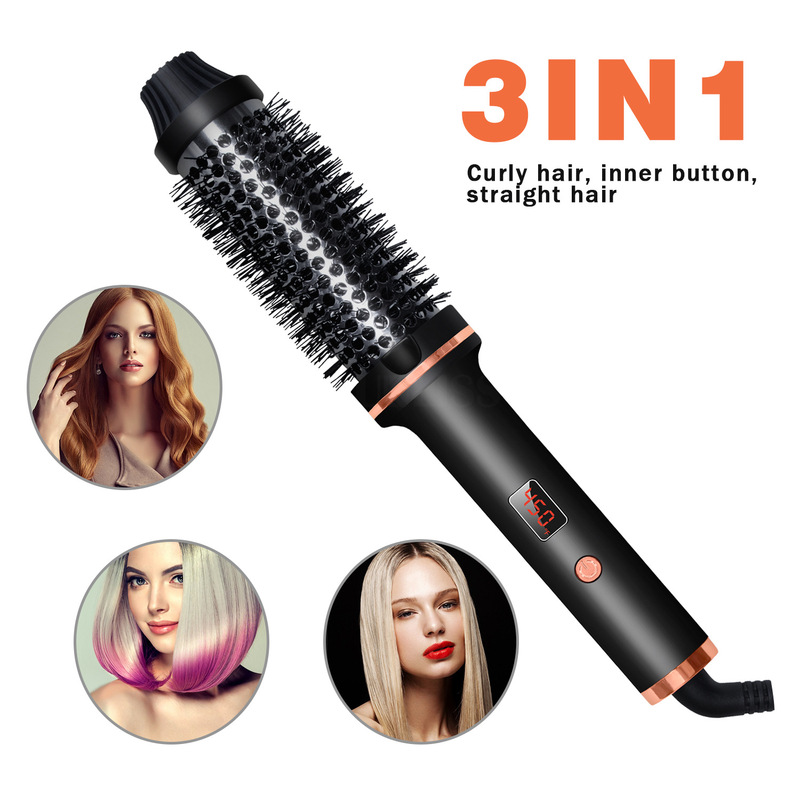 新しいヘアアイロンのストレート櫛は国境を越えてよく売れています。|undefined