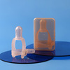 Children's silica gel safe gloves for correct bite, transformer, bracelet, teether